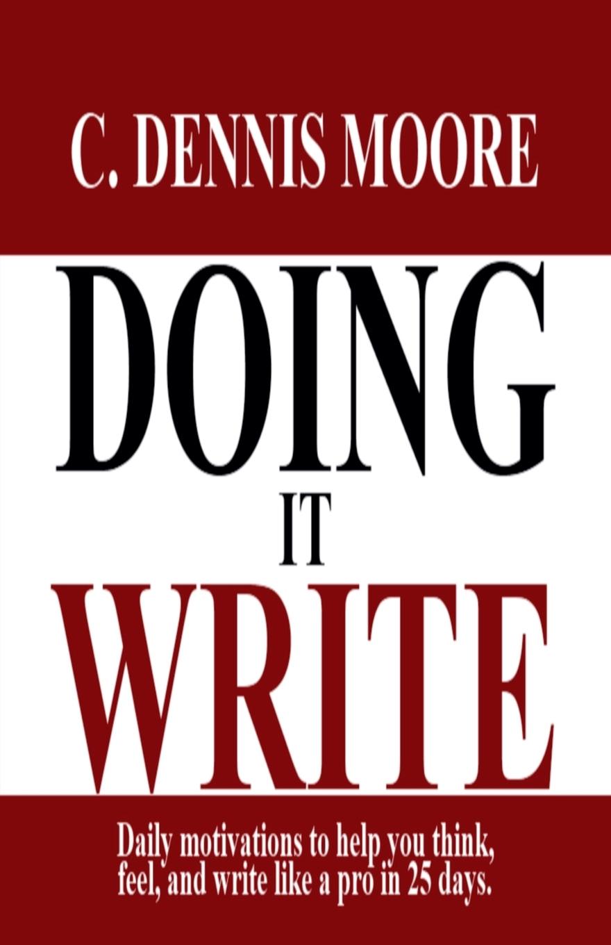 Knjiga Doing it Write 
