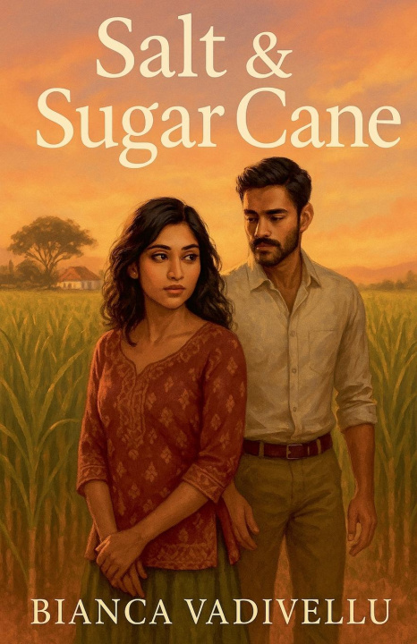 Knjiga Salt & Sugar Cane 
