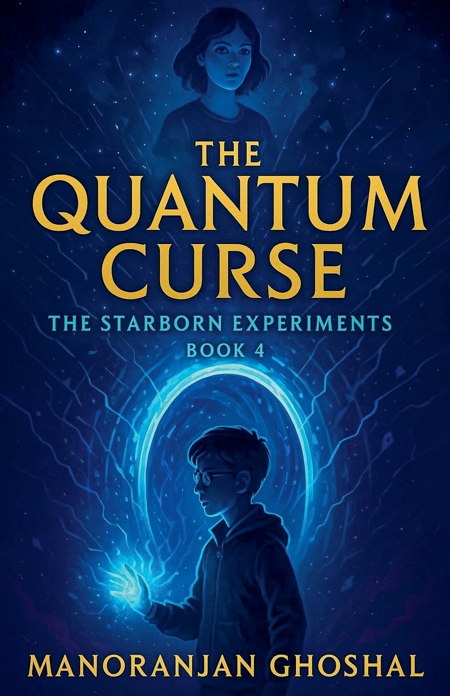 Kniha The Quantum Curse 
