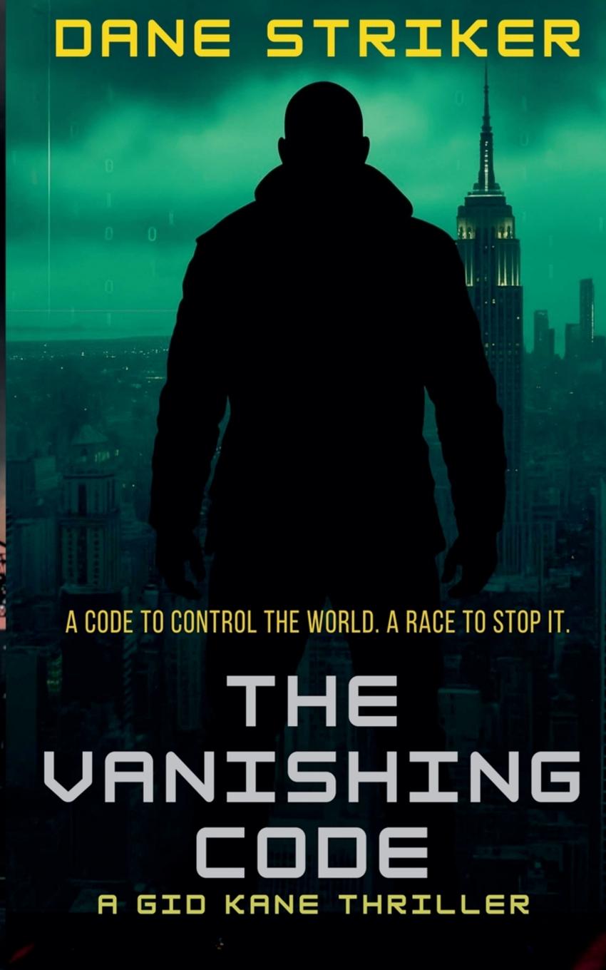 Βιβλίο The Vanishing Code 
