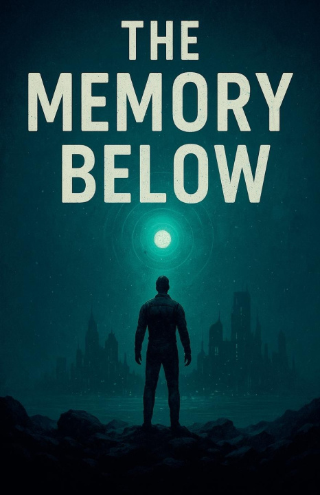 Kniha The Memory Below 