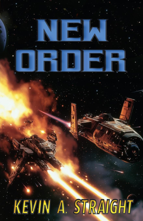 Kniha New Order 