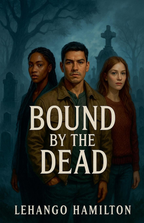 Kniha Bound by the Dead 