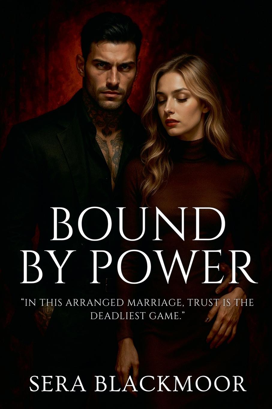 Kniha Bound by Power Sera Blackmoor