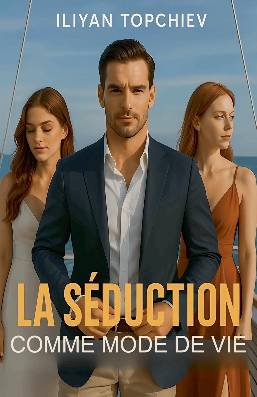Kniha La Séduction Comme Mode de Vie 