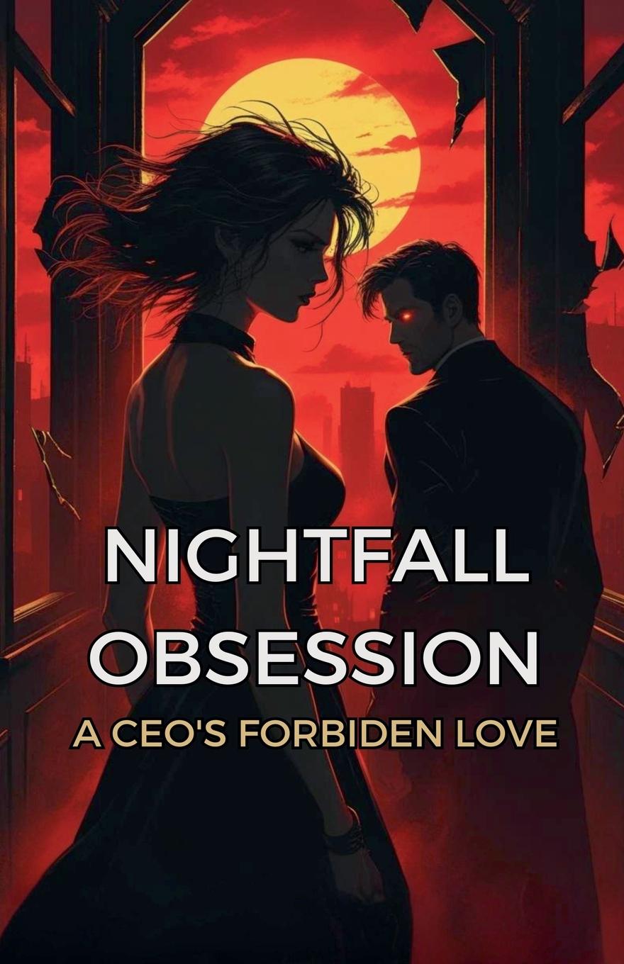 Kniha Nightfall Obsession 