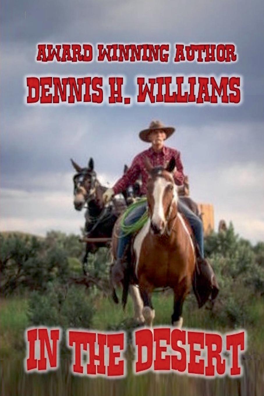 Livro In the Desert 