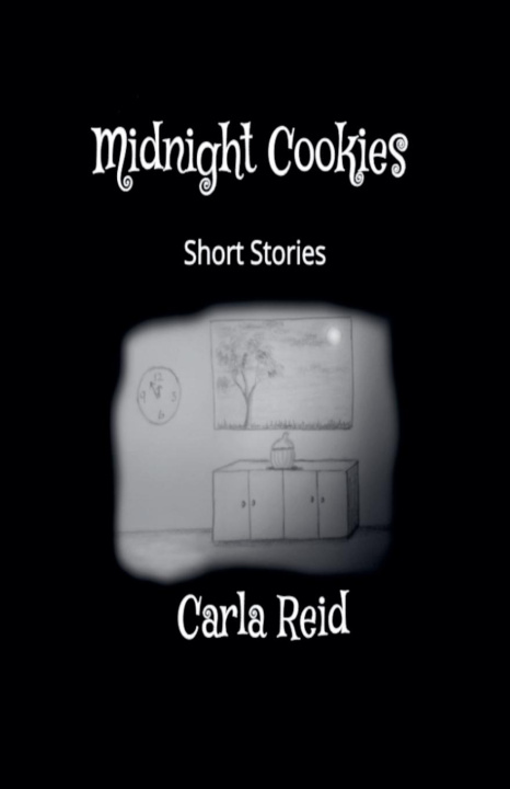 Kniha Midnight Cookies 