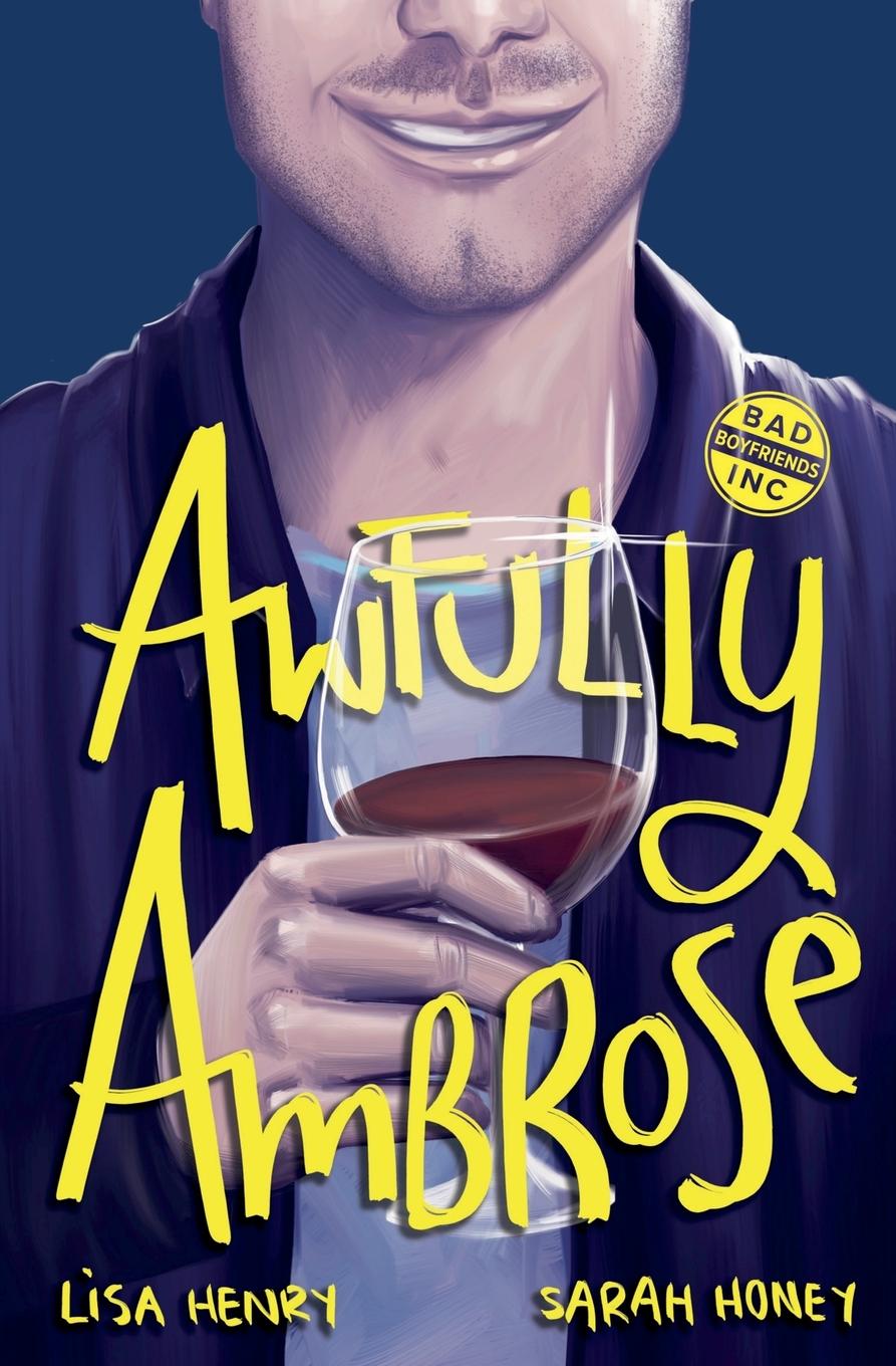 Knjiga Awfully Ambrose Sarah Honey