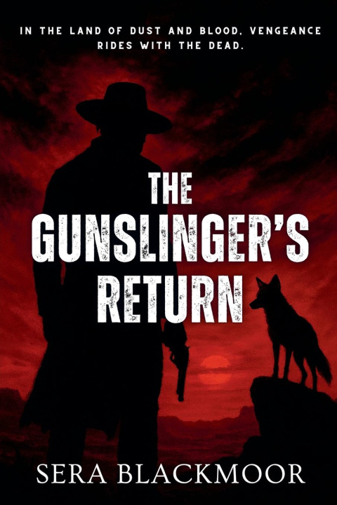 Kniha The Gunslinger's Return Sera Blackmoor