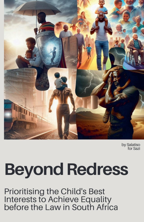Kniha Beyond Redress 