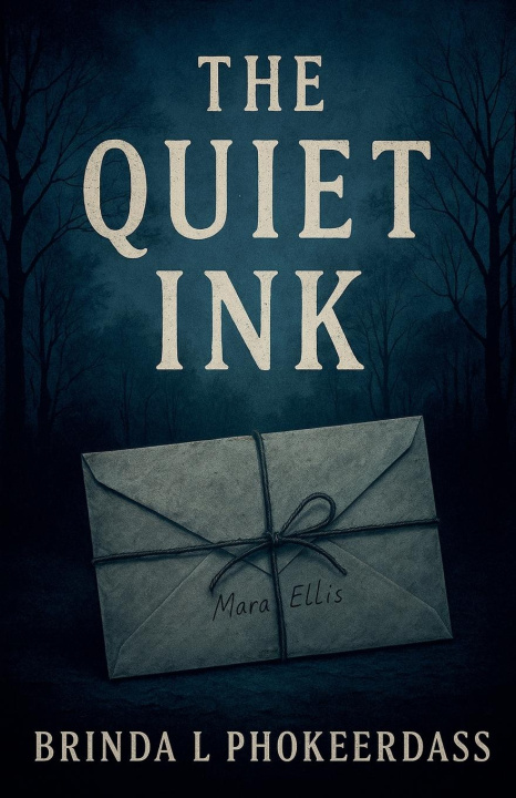 Kniha The Quiet Ink 
