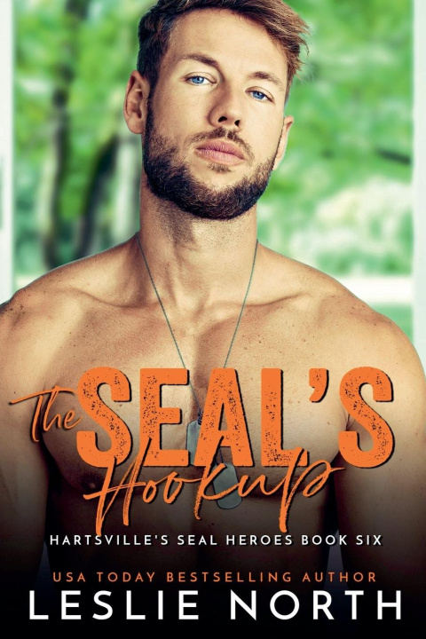 Kniha The SEAL's Hookup 