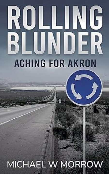 Kniha Rolling Blunder Michael W Morrow