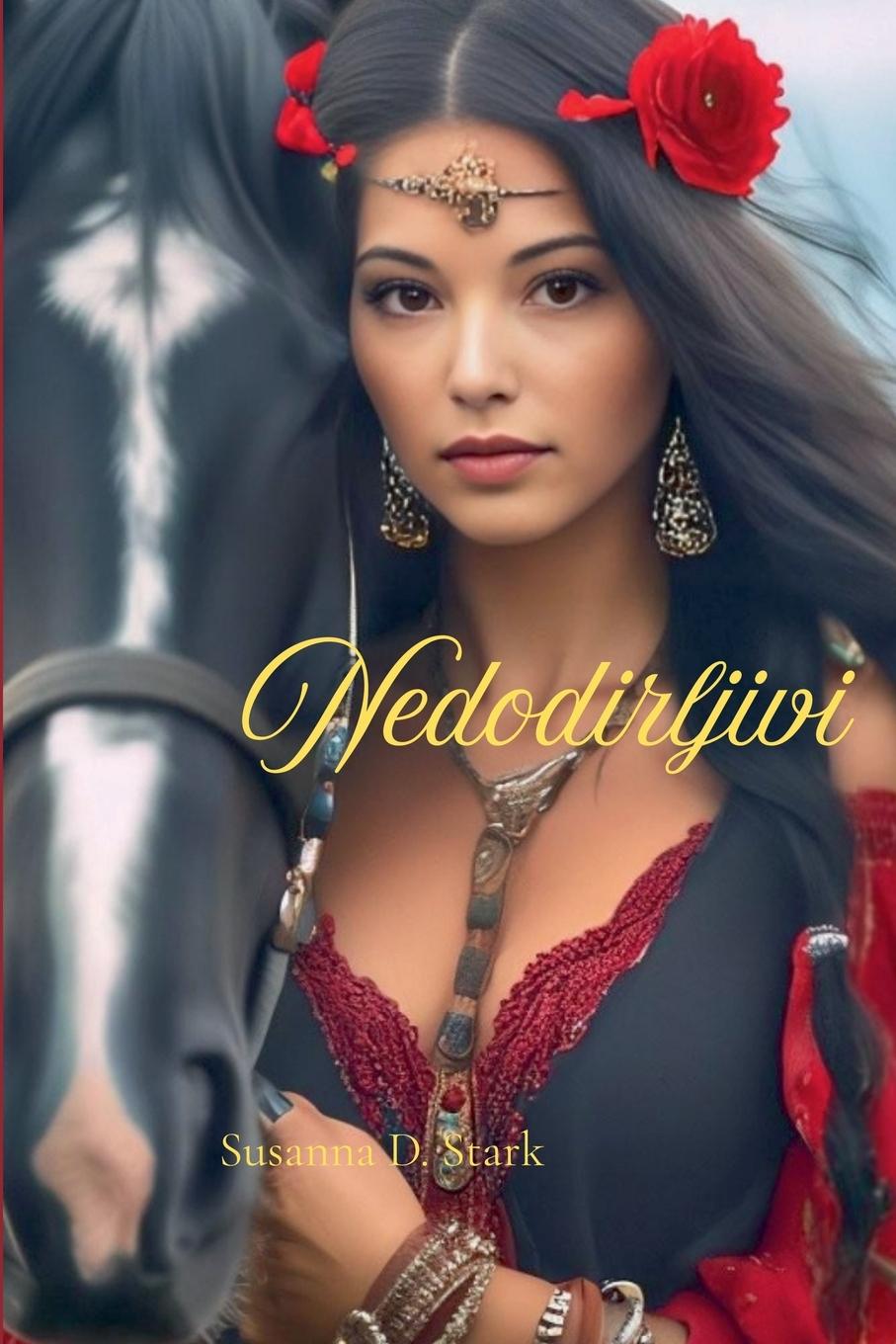 Libro Nedodirljivi Susanna D. Stark