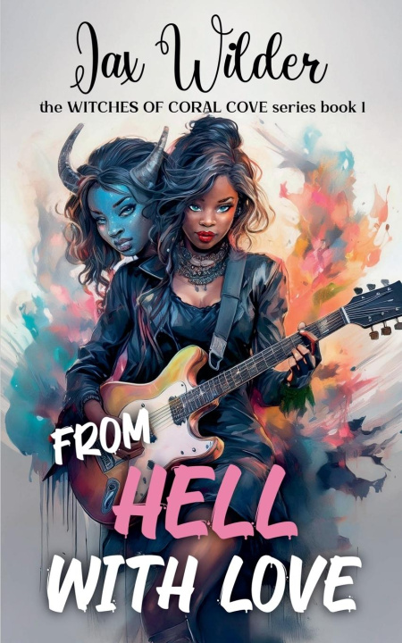 Knjiga From Hell With Love 