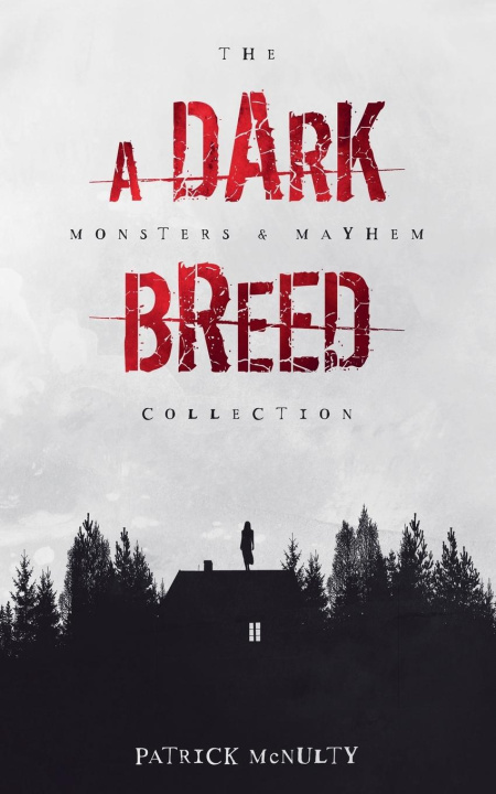 Kniha A Dark Breed 