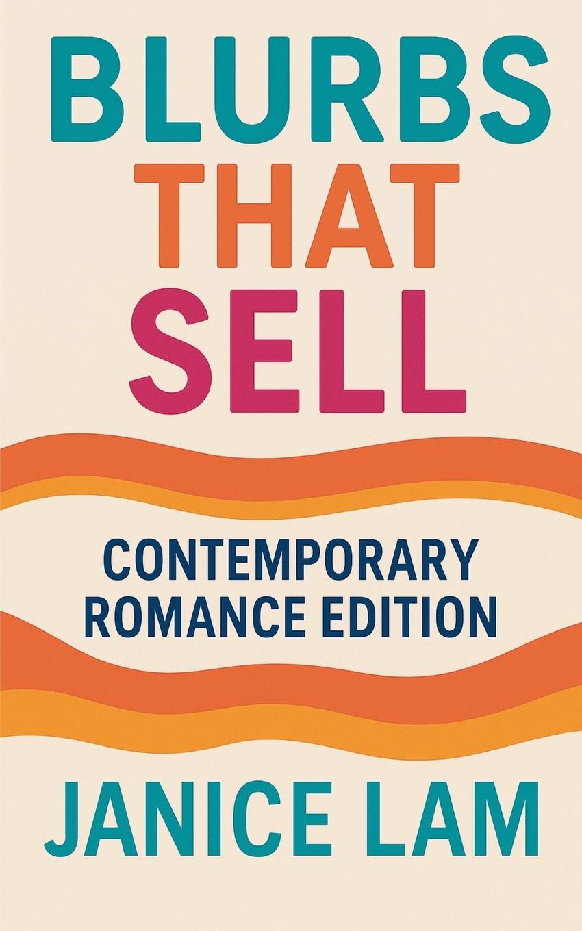 Boek Blurbs That Sell 