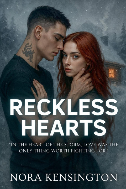 Kniha Reckless Hearts Nora Kensington
