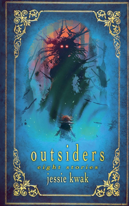 Kniha Outsiders 