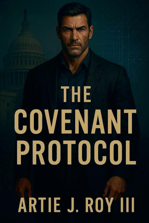 Kniha The Covenant Protocol 