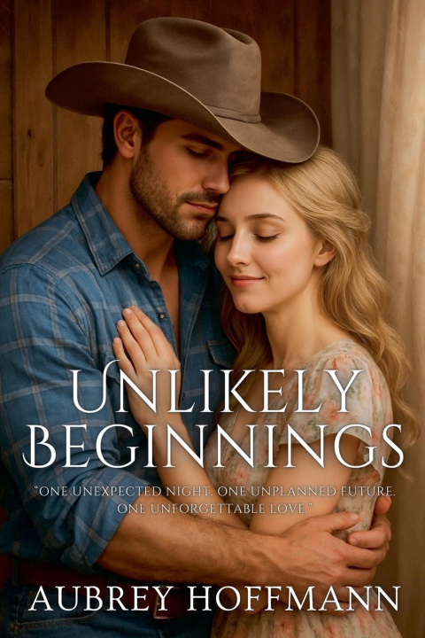 Kniha Unlikely Beginnings Aubrey Hoffmann