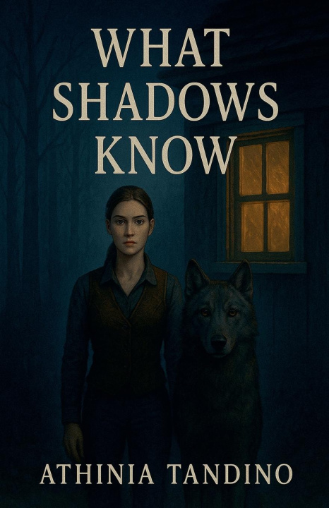 Kniha What Shadows Know 