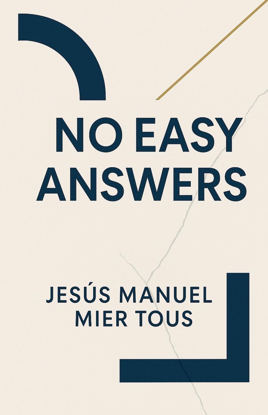 Kniha No Easy Answers 