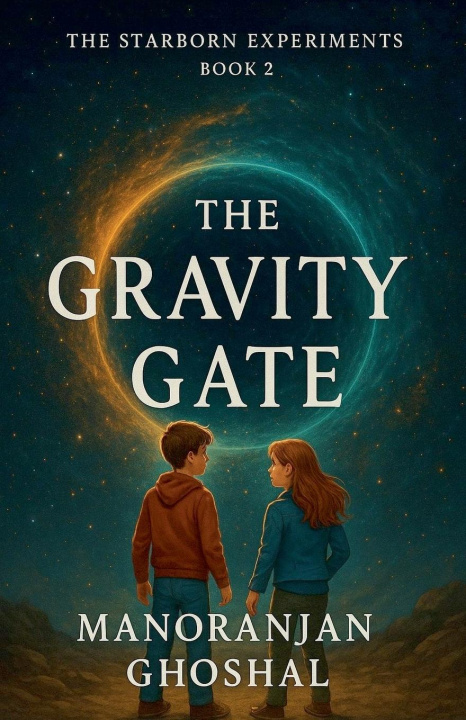 Kniha The Gravity Gate 