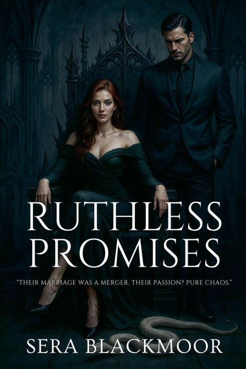 Carte Ruthless Promises Sera Blackmoor