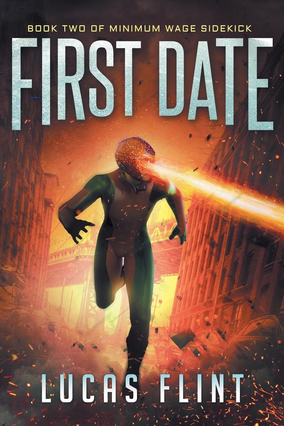 Kniha First Date 