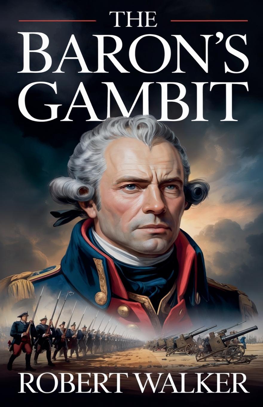 Knjiga The Baron's Gambit Robert Walker