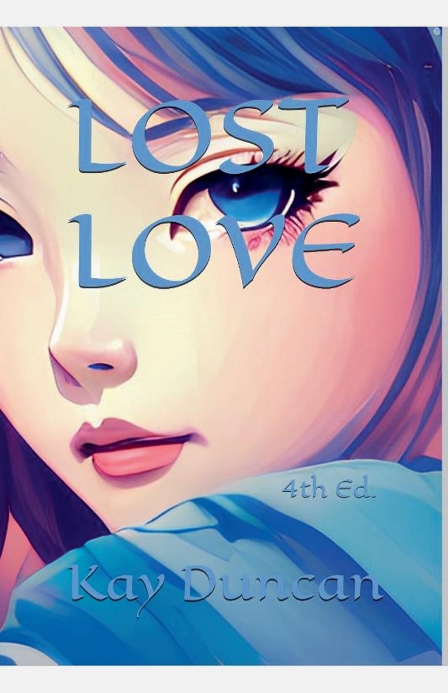 Kniha Lost Love 