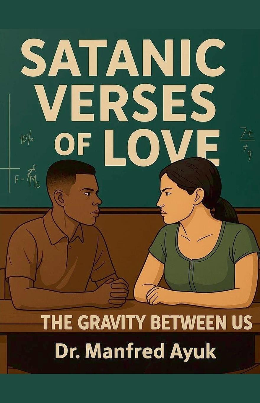 Kniha The Gravity Between Us 