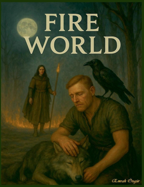 Kniha Fire World Emrah Özgür