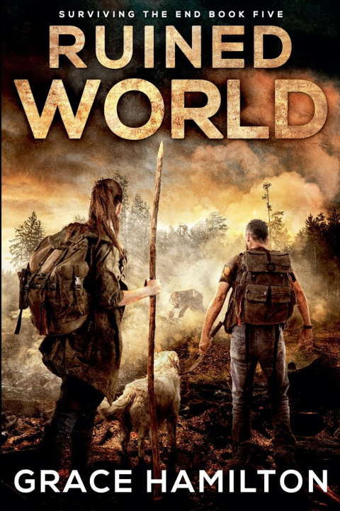 Kniha Ruined World Grace Hamilton
