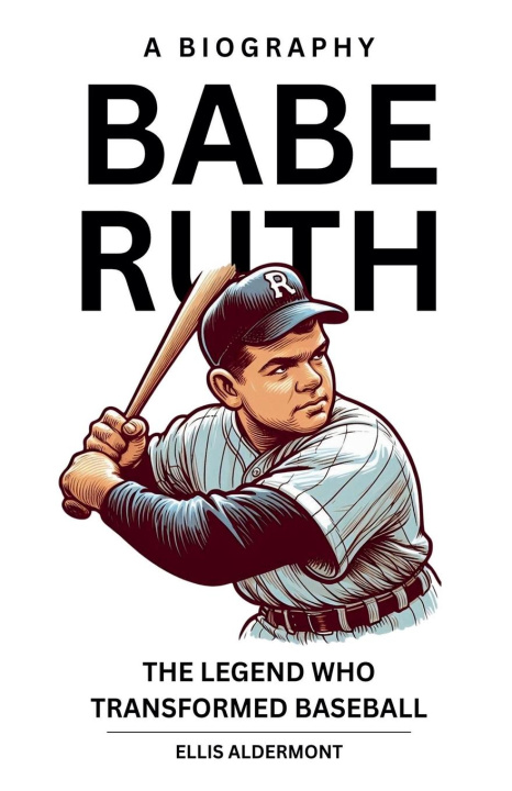 Kniha Babe Ruth, A Biography 