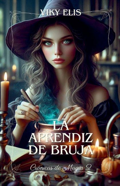 Boek La Aprendiz de Bruja 