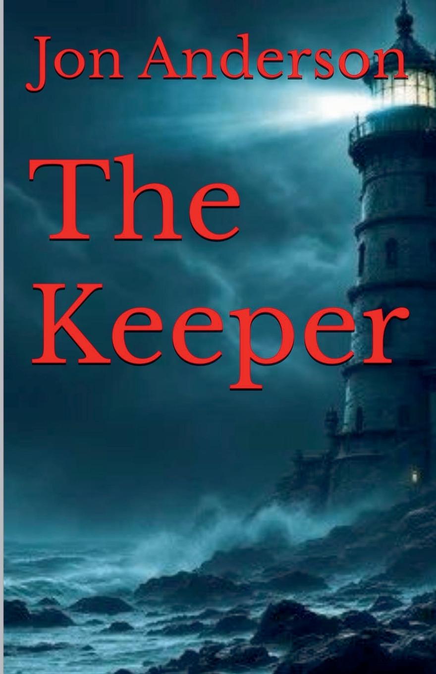 Kniha The Keeper 
