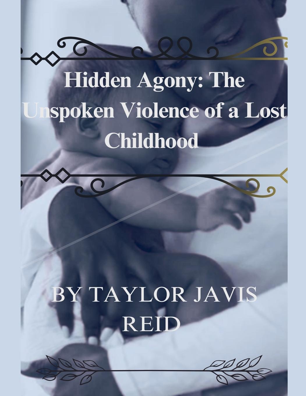 Kniha Hidden Agony 