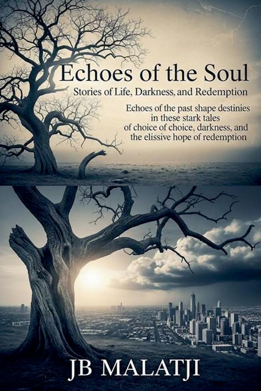Knjiga Echoes of the Soul 