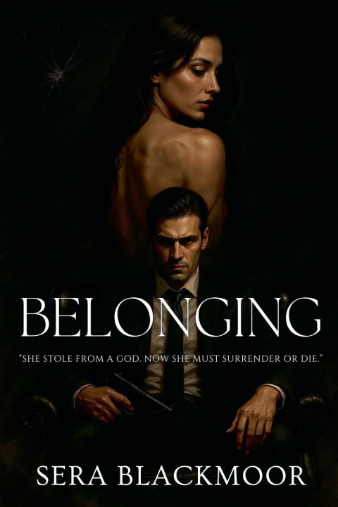 Kniha Belonging Sera Blackmoor