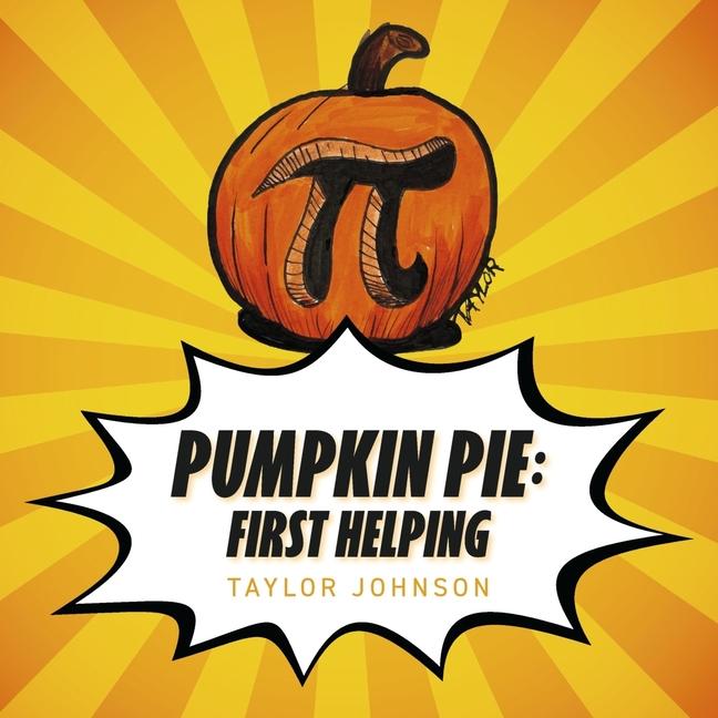 Kniha Pumpkin Pie Johnson