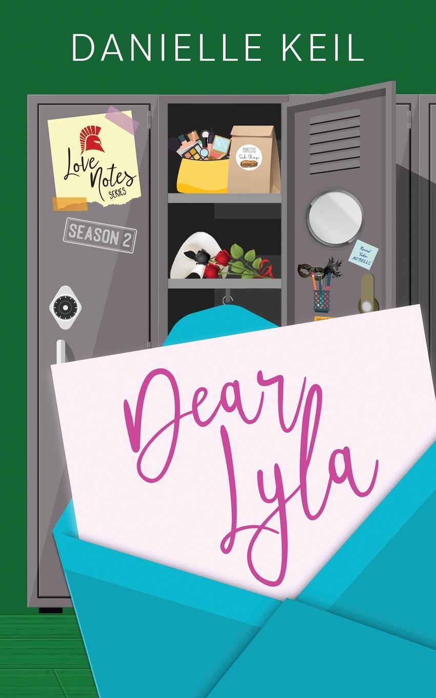 Knjiga Dear Lyla 