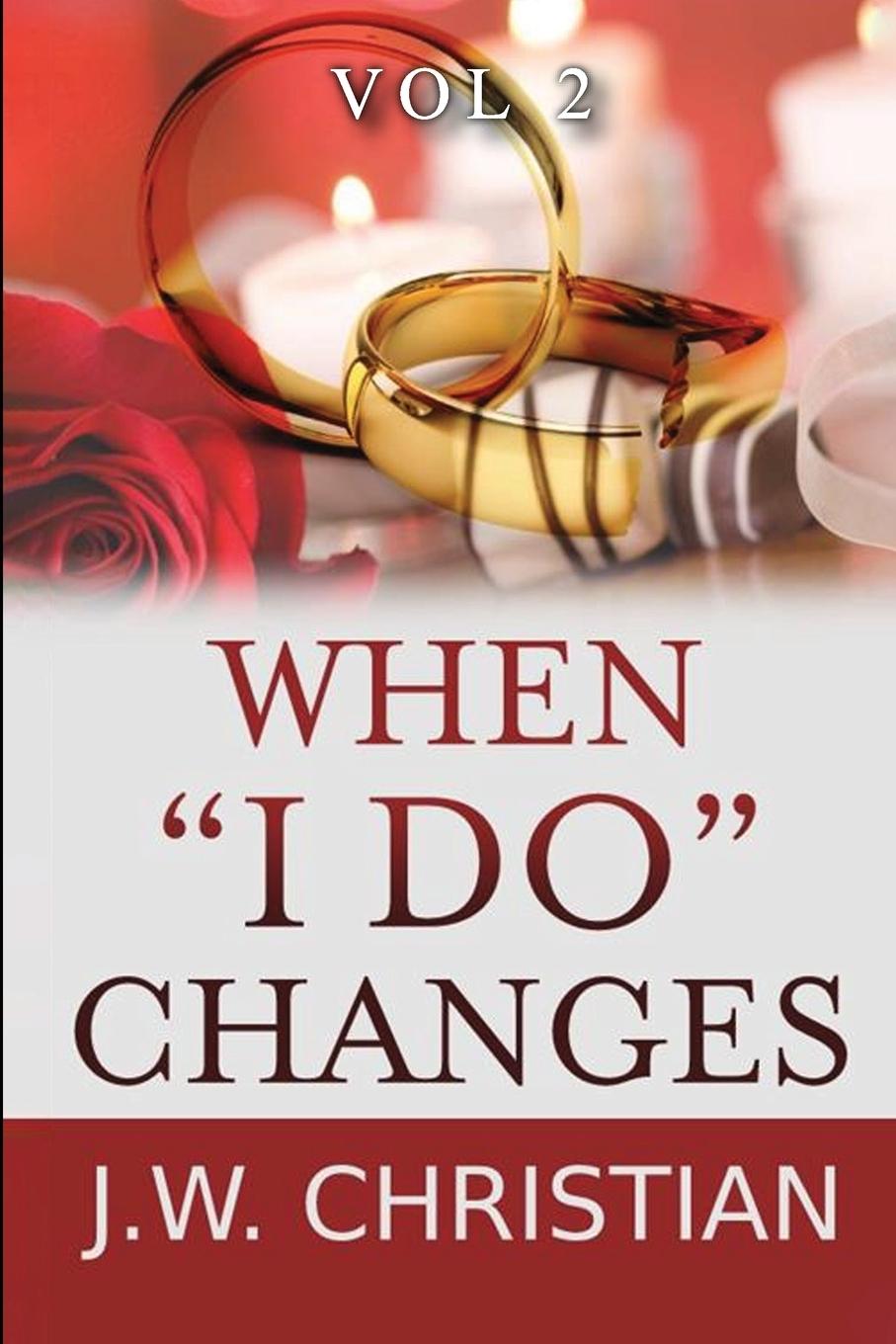 Knjiga When "I Do" Changes 