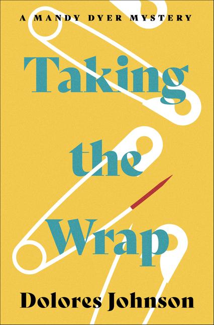 Book Taking the Wrap Dolores Johnson