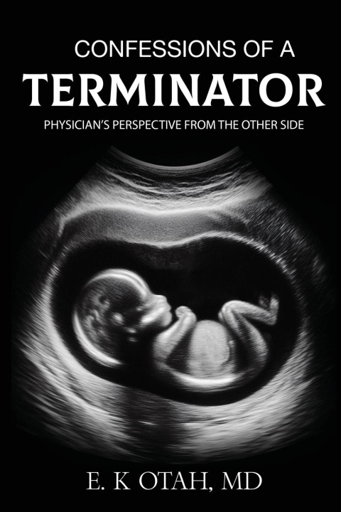 Kniha Confessions of a Terminator 
