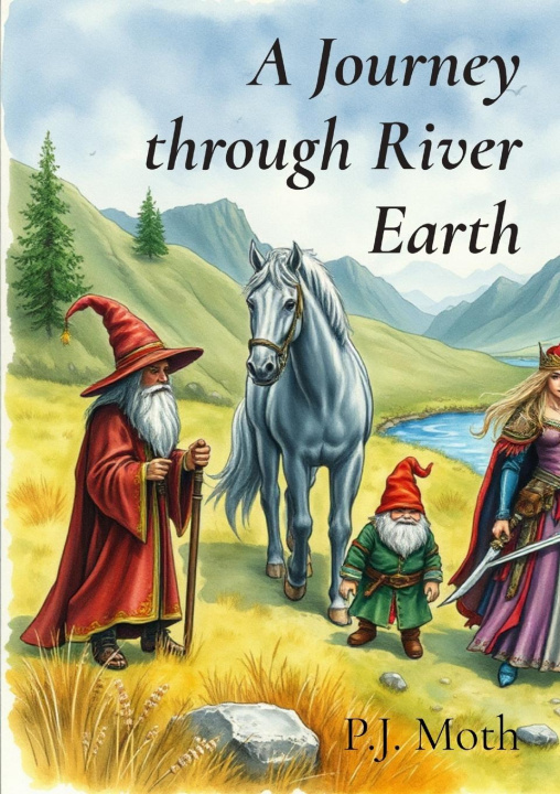 Libro A Journey through River Earth P.J. Moth