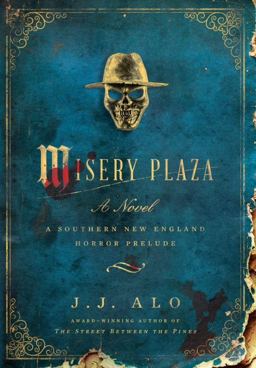 Kniha Misery Plaza J.J. Alo