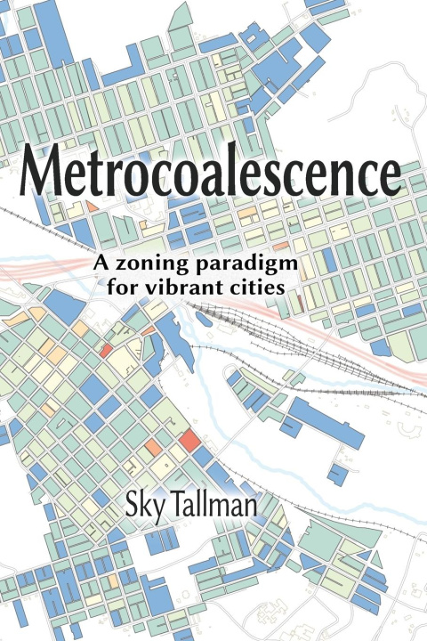 Kniha Metrocoalescence David Vermette